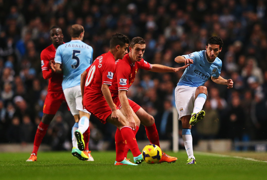 曼城与利物浦本轮积分榜争夺激烈（曼城与利物浦本轮积分榜之争白热化）